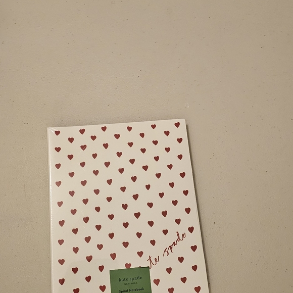 Kate Spade Notebook - Picture 3 of 6